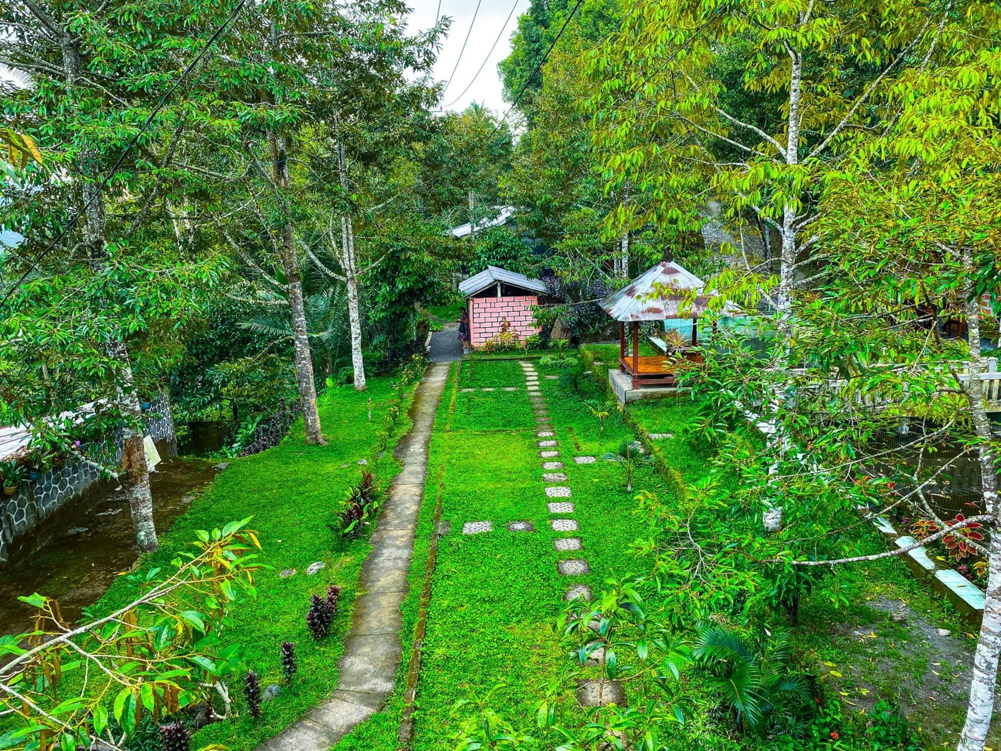 Ananda Homestay Lemukih Singaraja Kültér fotó