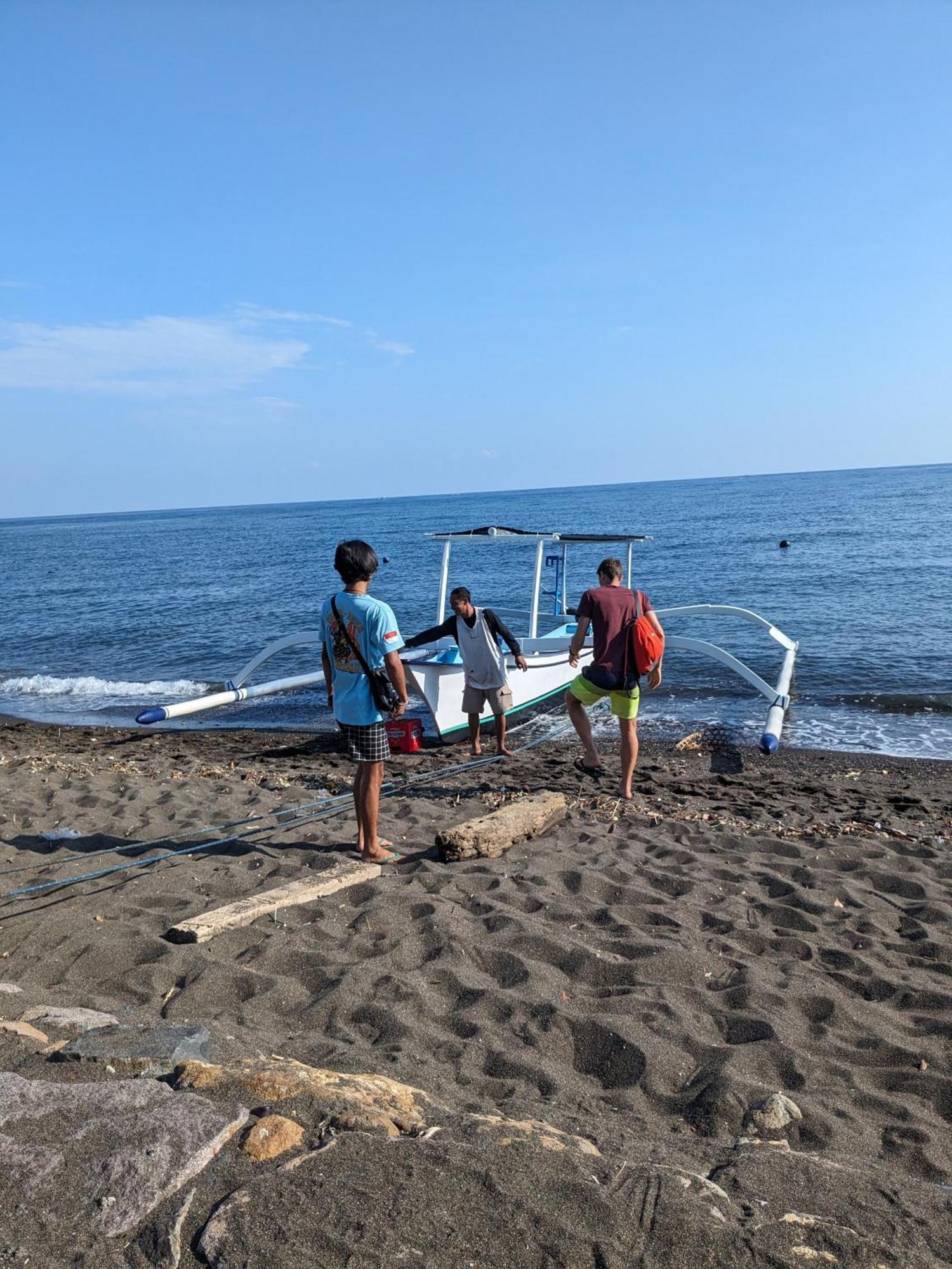 Ananda Homestay Lemukih Singaraja Kültér fotó